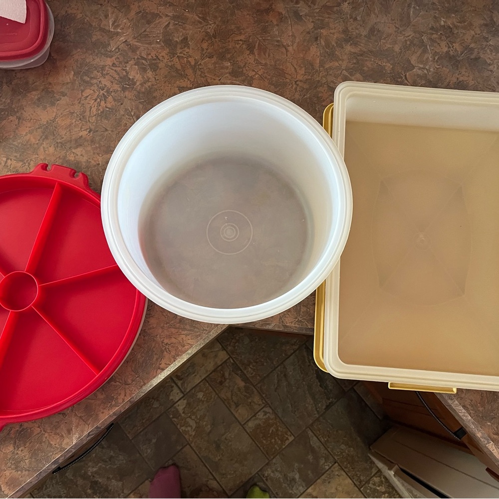 Tupperware